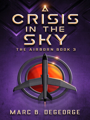 cover image of A Crisis in the Sky